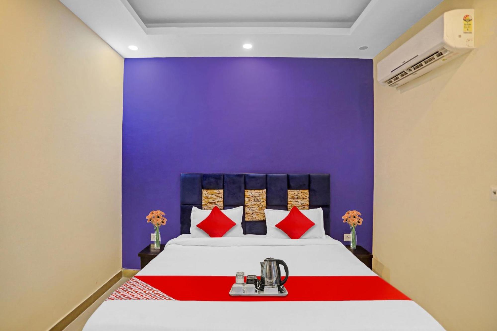 Flagship Grand Imperial Near Worlds Of Wonder Hotel Kalkaji Devi Luaran gambar