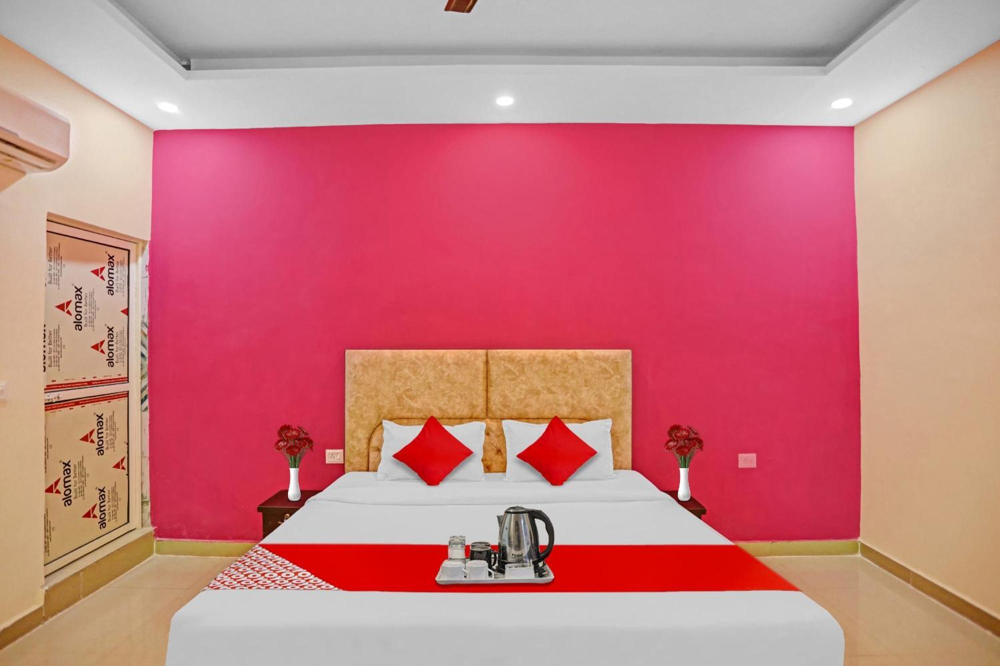 Flagship Grand Imperial Near Worlds Of Wonder Hotel Kalkaji Devi Luaran gambar