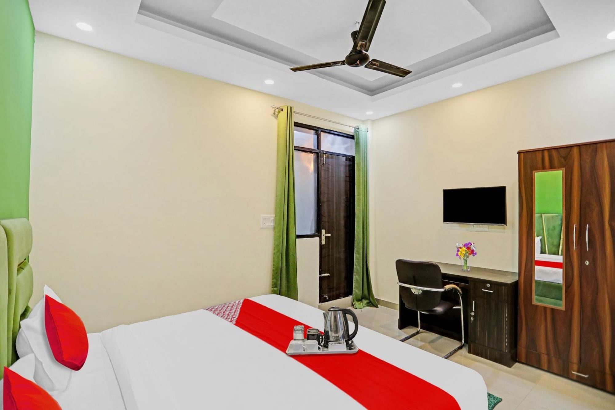 Flagship Grand Imperial Near Worlds Of Wonder Hotel Kalkaji Devi Luaran gambar