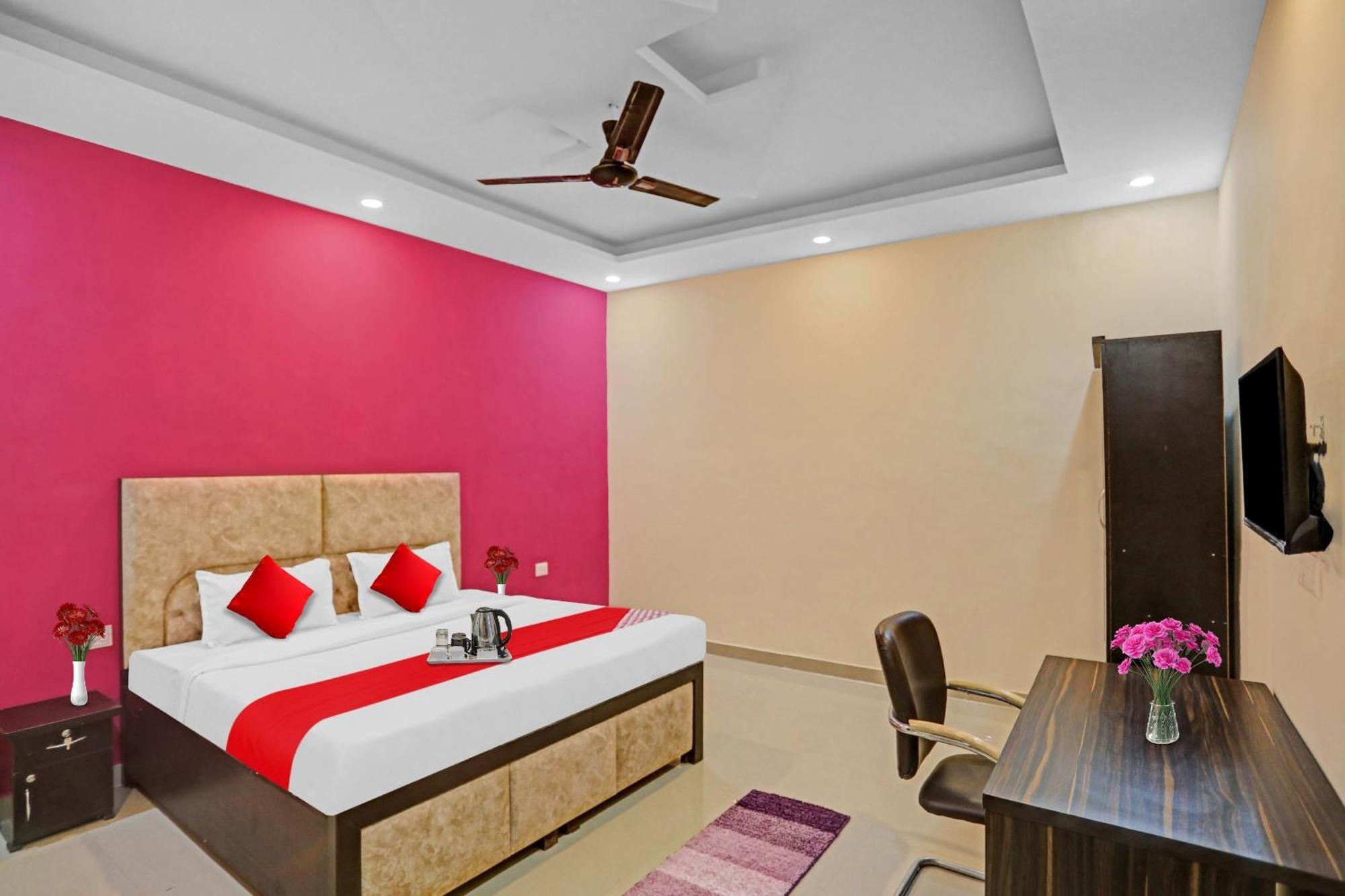 Flagship Grand Imperial Near Worlds Of Wonder Hotel Kalkaji Devi Luaran gambar