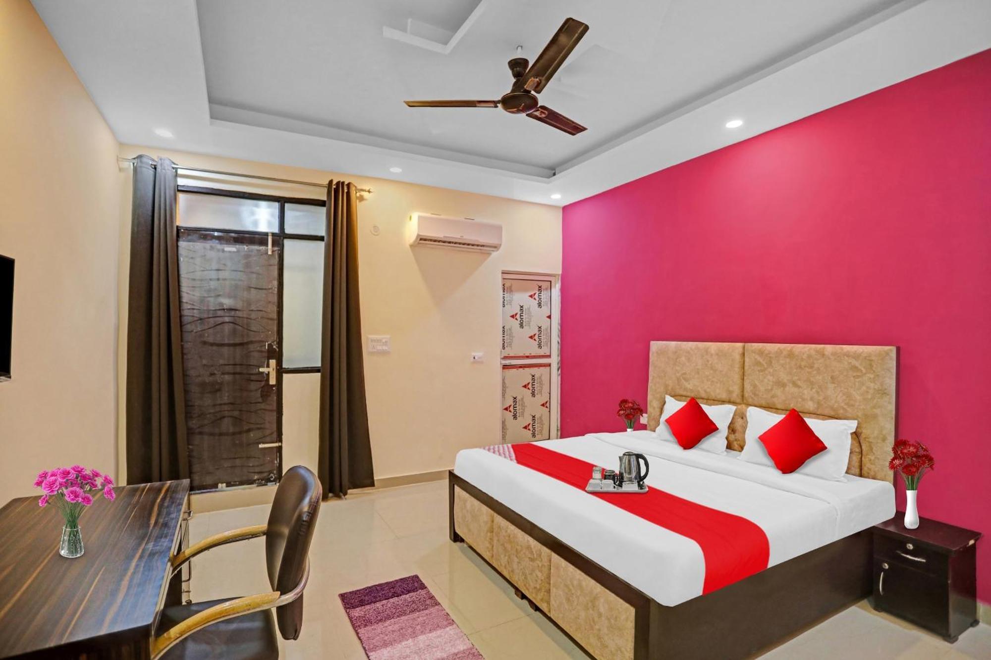 Flagship Grand Imperial Near Worlds Of Wonder Hotel Kalkaji Devi Luaran gambar