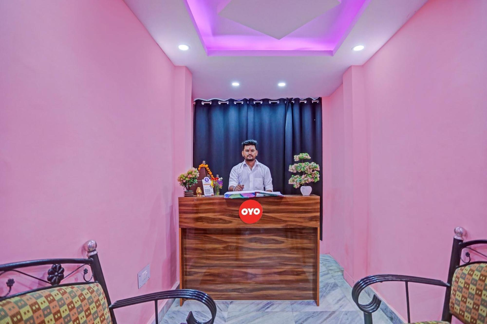Flagship Grand Imperial Near Worlds Of Wonder Hotel Kalkaji Devi Luaran gambar