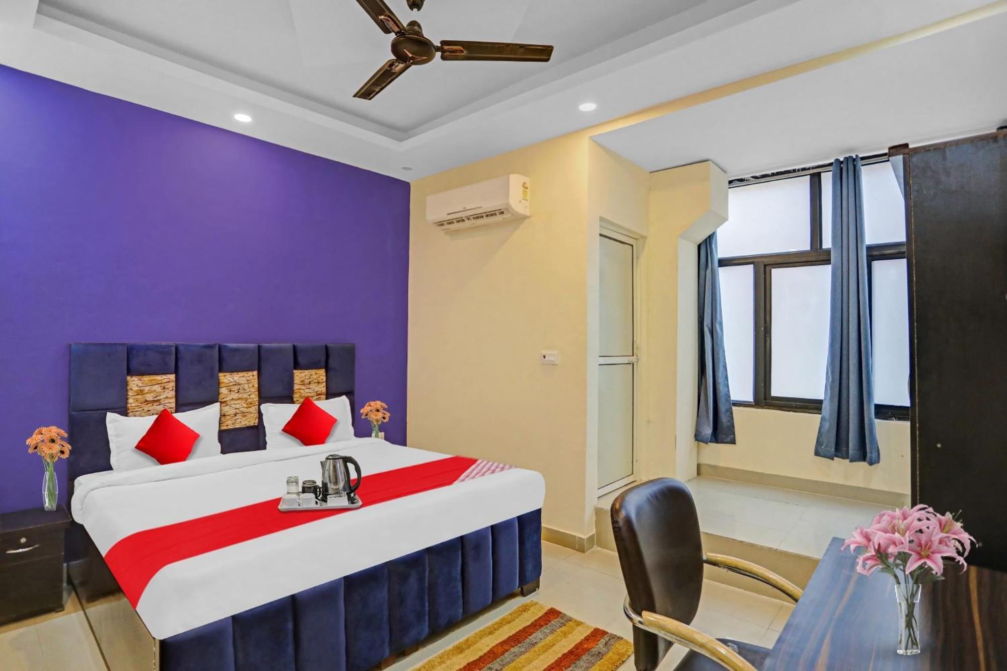 Flagship Grand Imperial Near Worlds Of Wonder Hotel Kalkaji Devi Luaran gambar