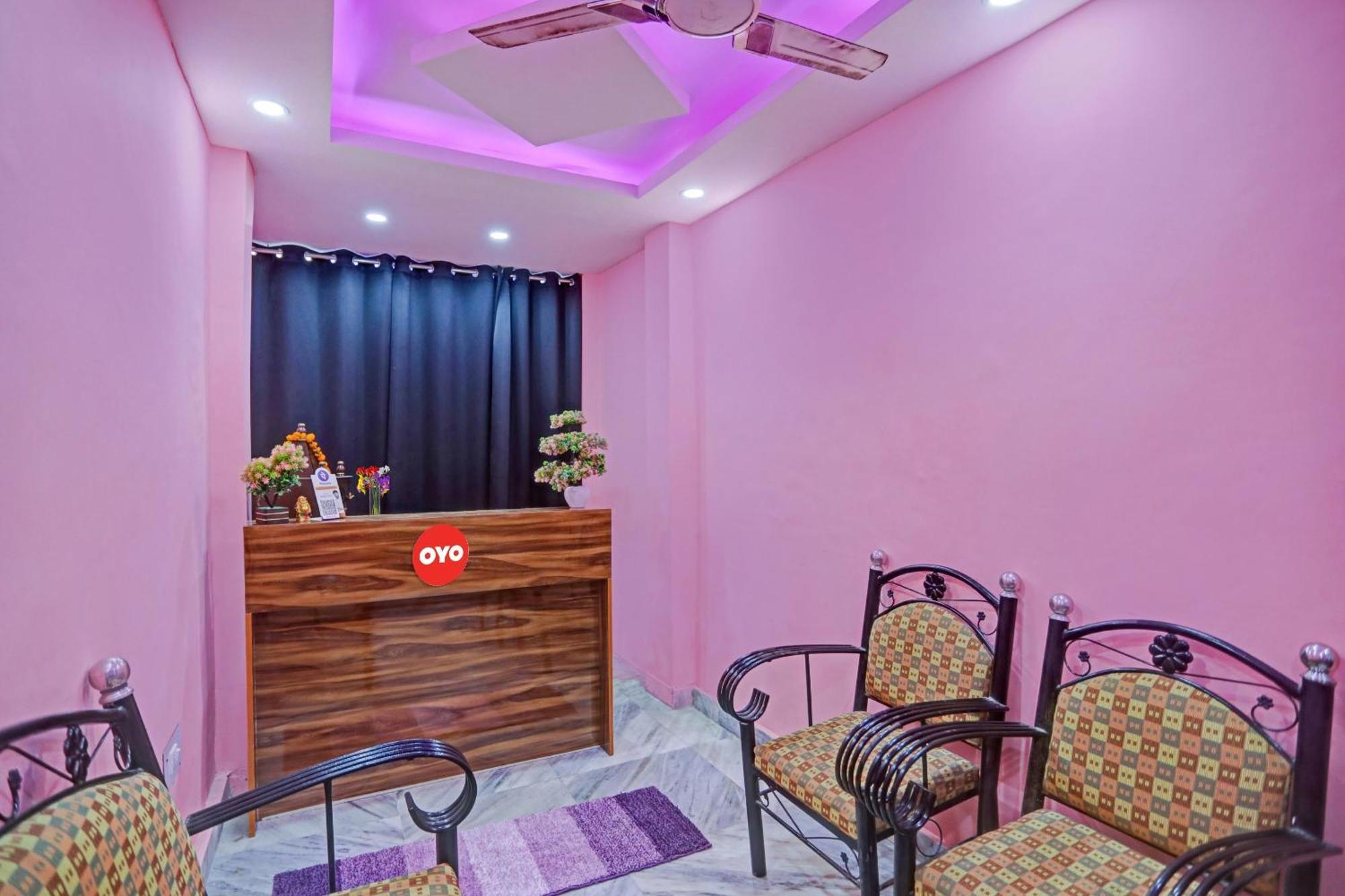 Flagship Grand Imperial Near Worlds Of Wonder Hotel Kalkaji Devi Luaran gambar