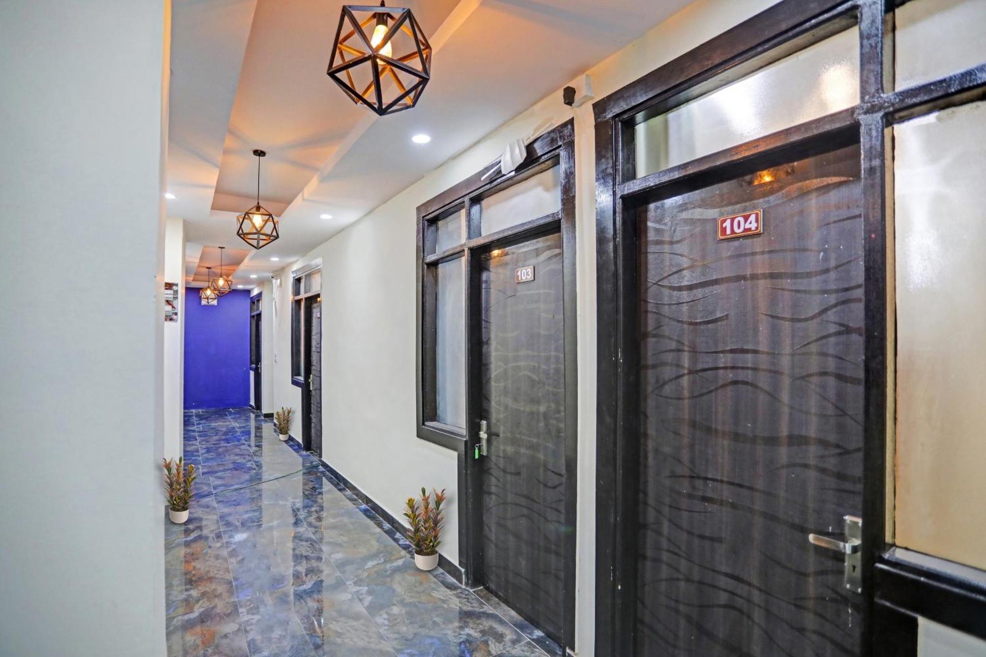 Flagship Grand Imperial Near Worlds Of Wonder Hotel Kalkaji Devi Luaran gambar